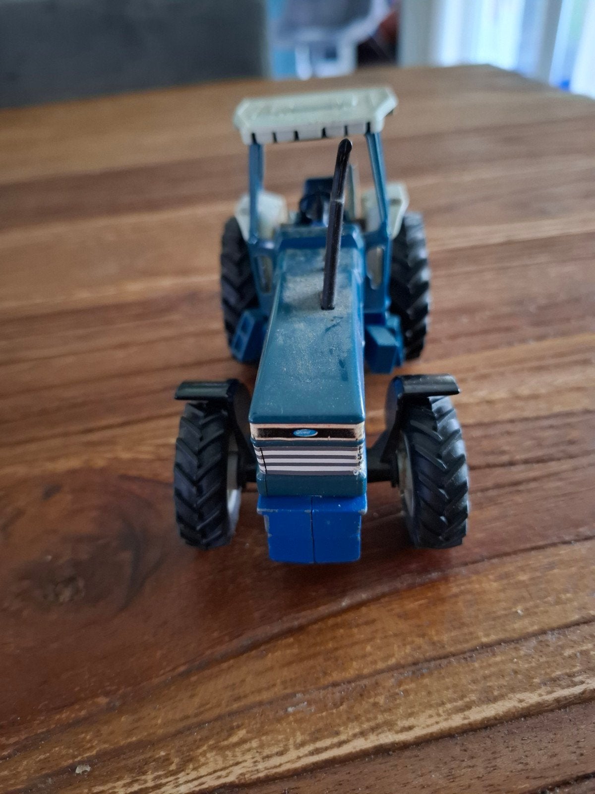 Te koop britains ford tw 35, Hobby en Vrije tijd, Ophalen of Verzenden, Gebruikt, Tractor of Landbouw, Britains