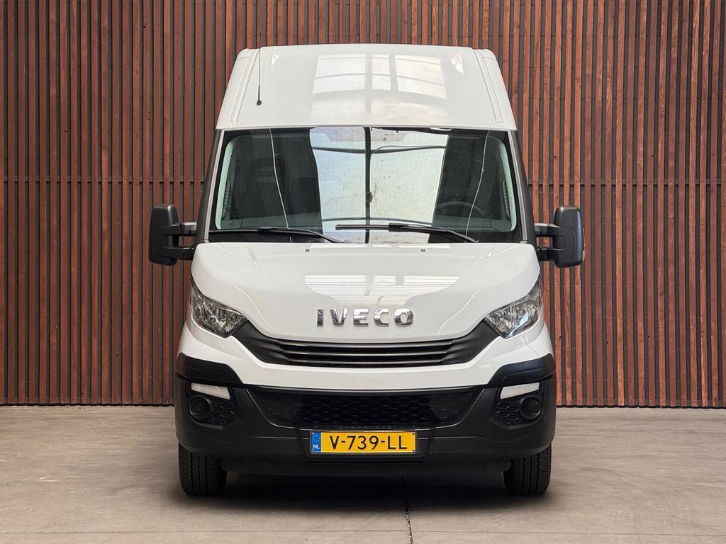 Iveco Daily 35S16V 2.3 H2 AUT CAMERA-CRUISE-TREKHAAK-DAB+, Gebruikt, Euro 6, Iveco, 116 pk