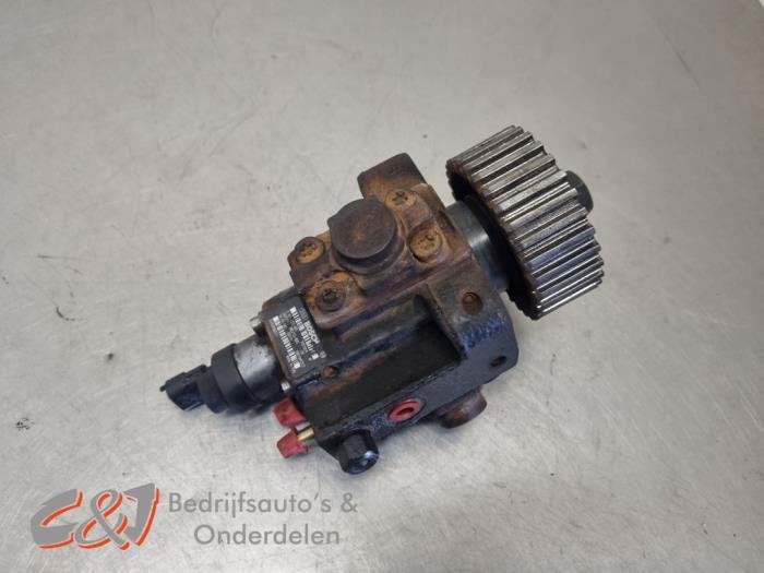 Brandstofpomp Mechanisch van een Fiat Ducato