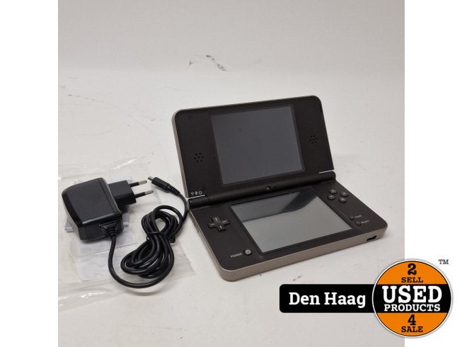 Nintendo DS i XL Inc pen en lader | Nette staat, Nintendo, Zo goed als nieuw, Support@nintendo.com, 11-1 Hokotate-cho, Kamitoba, Minami-ku
Kyoto 601-8501
Japan