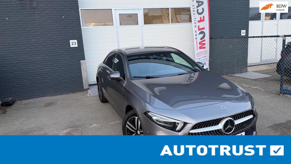Mercedes-Benz A-klasse 250 e Premium Plus | 1 Jaar Grantie, Gebruikt, Euro 6, 4 cilinders, 15 kWh