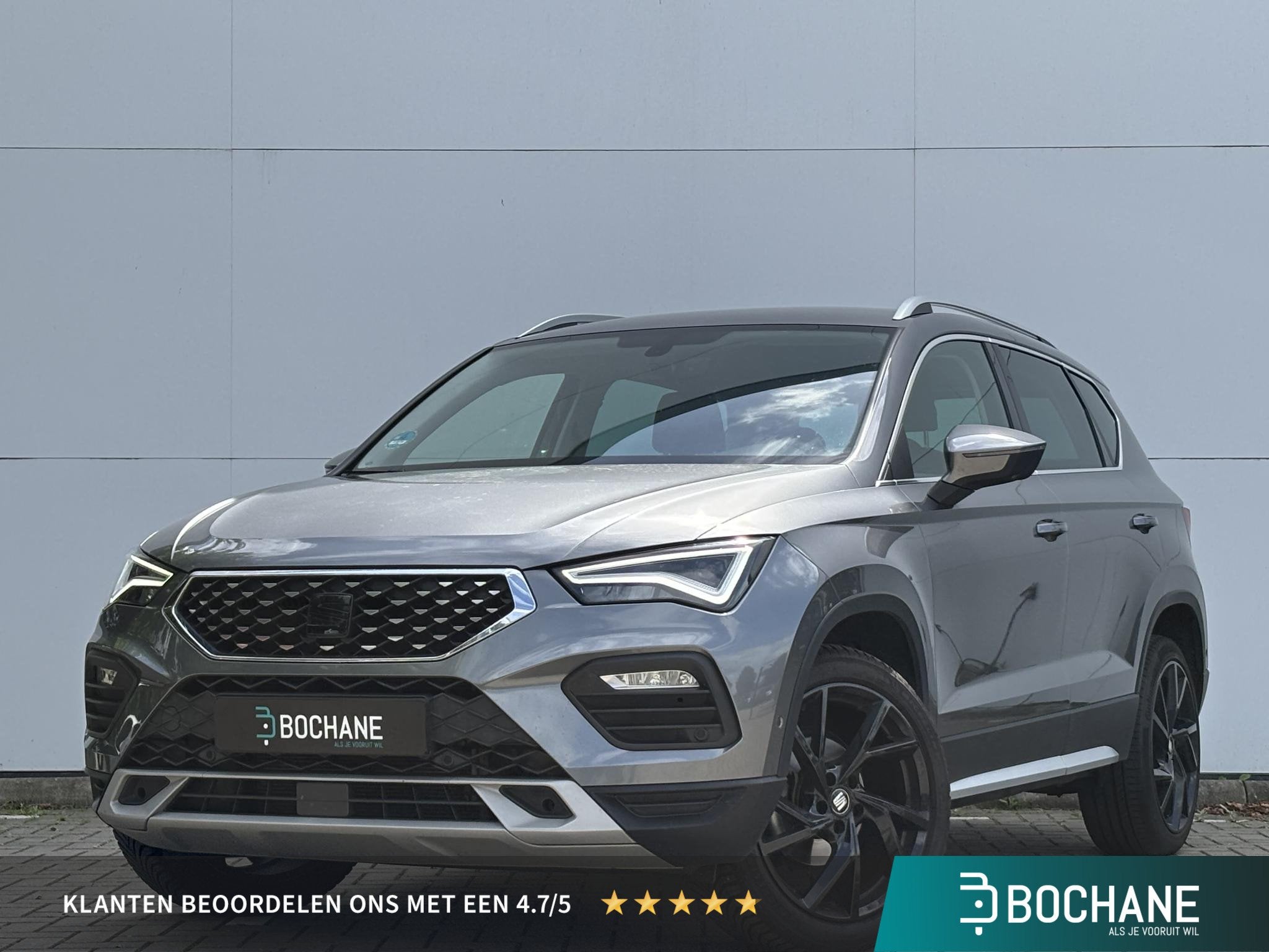 SEAT Ateca 1.5 TSI Xperience Business Intense | Camera | Nav, Auto's, Stof, Euro 6, 4 cilinders, 150 pk