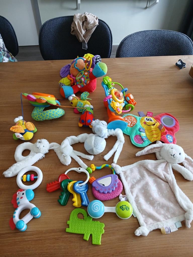 Knuffels en speelgoed, Ophalen, Overige typen