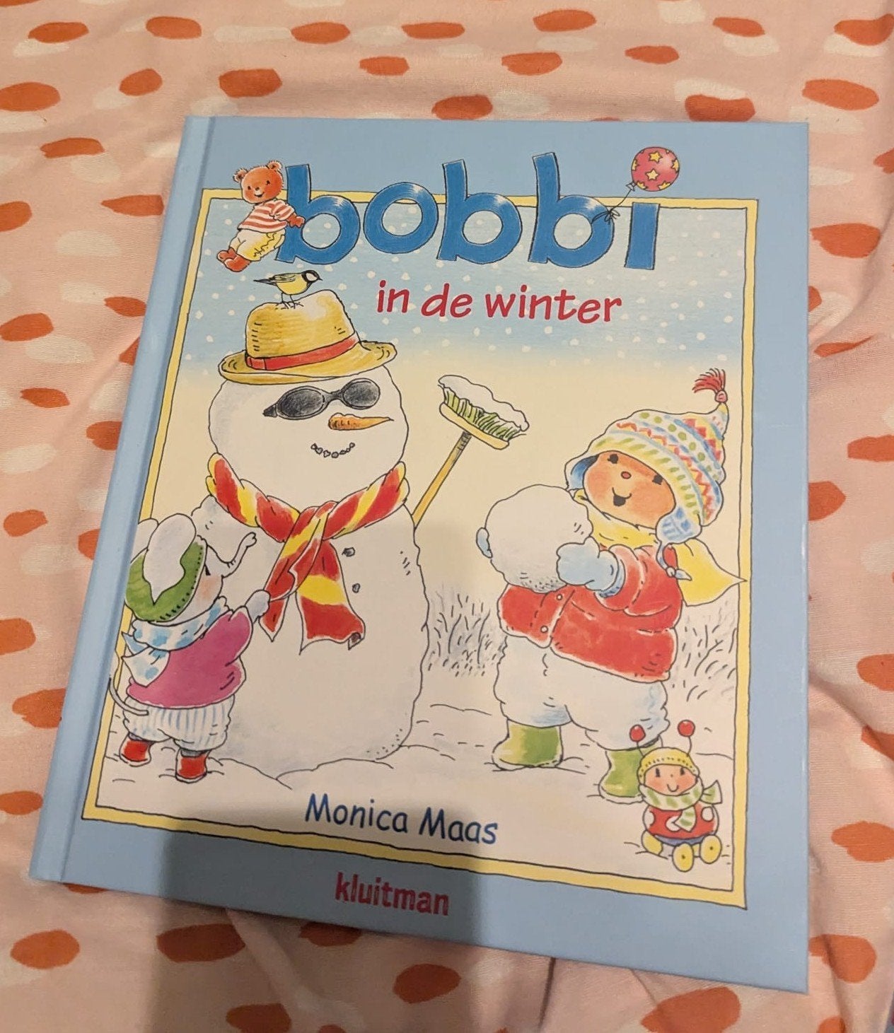 Bobbi boeken - 6 stuks (Monica Maas), Ophalen of Verzenden, Zo goed als nieuw, Fictie algemeen