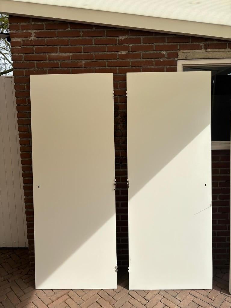 MDF Deur, Ophalen, Minder dan 80 cm, Binnendeur, Nieuw