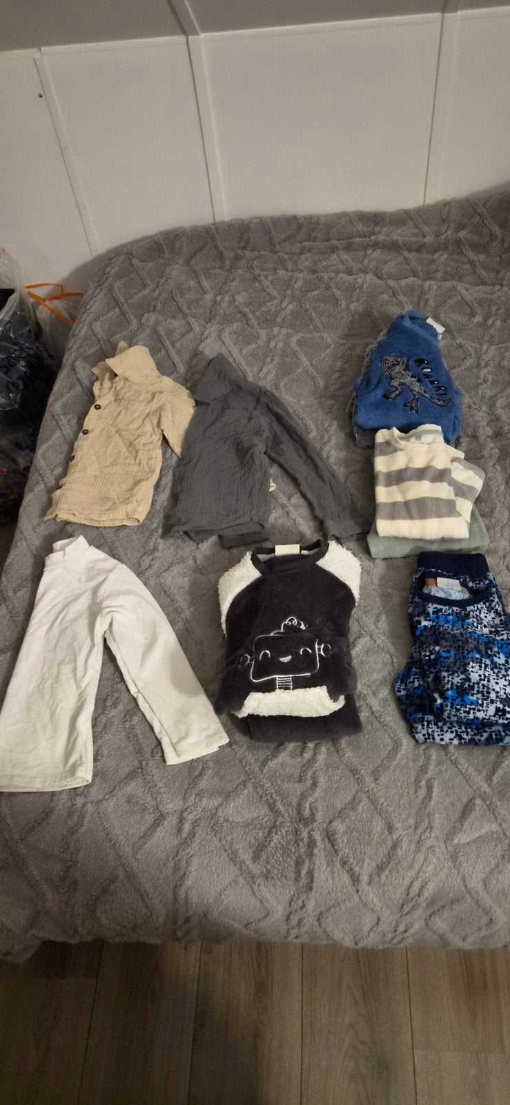 Jongens winter kleding pakket maat 122/128, Ophalen of Verzenden, Zo goed als nieuw, Maat 128