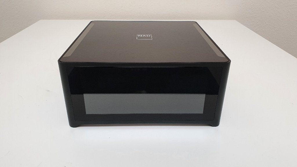 NAD M10 - streaming versterker