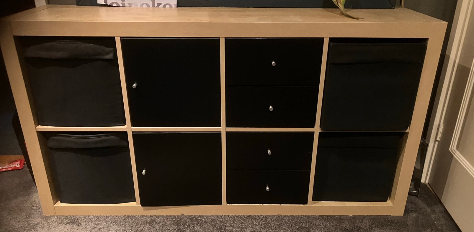 IKEA Kallax kast, Huis en Inrichting, Ophalen, Gebruikt