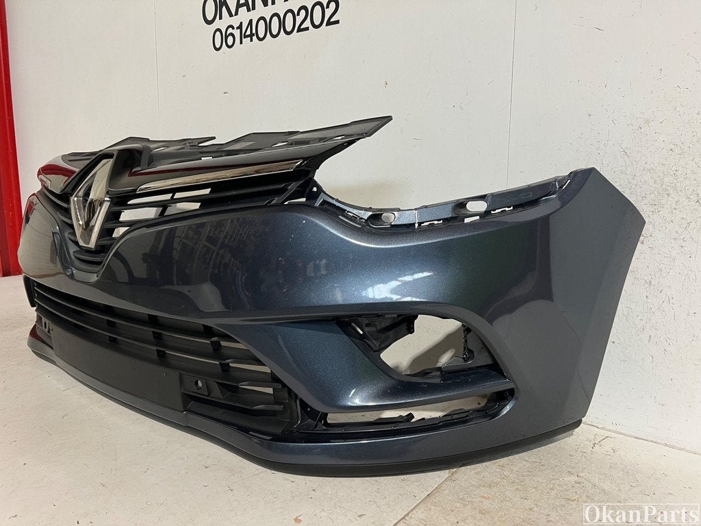 Renault Clio IV Facelift voorbumper 620221630R, Renault Group, Gebruikt, Contact.group@renault.com, Ophalen of Verzenden