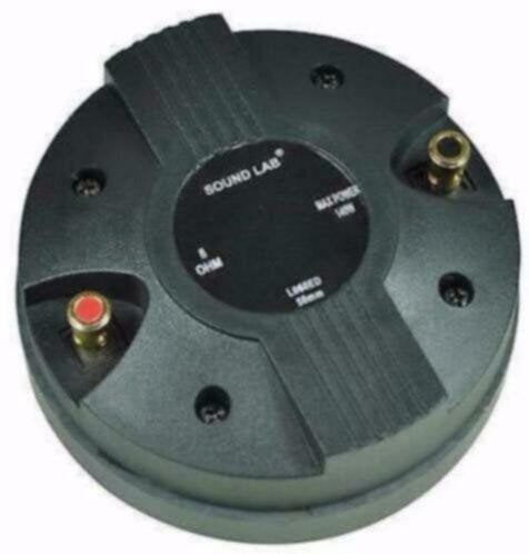 Compressie Driver 140 Watt 8 Ohm [60ED-EL], Overige merken, ., Overige typen, Nieuw