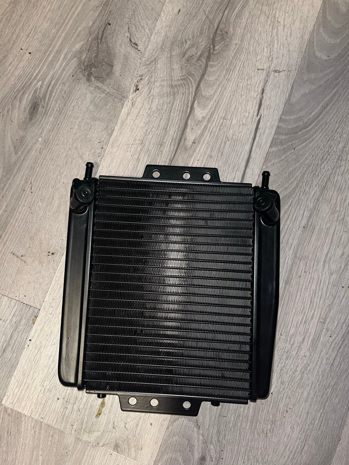 Oliekoeler / Radiator voor motorfiets, Motoren, Ophalen of Verzenden, Nieuw