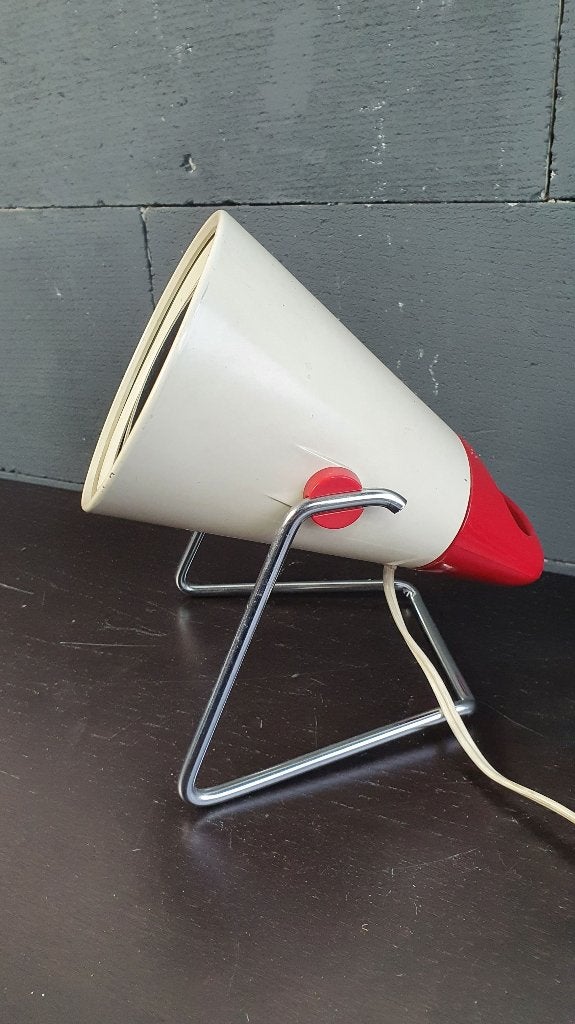Philips Infraphil KL7500, vintage warmtelamp, infrarood. S36, Tweedehands verkoop, Tweedehands verkoop, Gebruikt, Overige typen