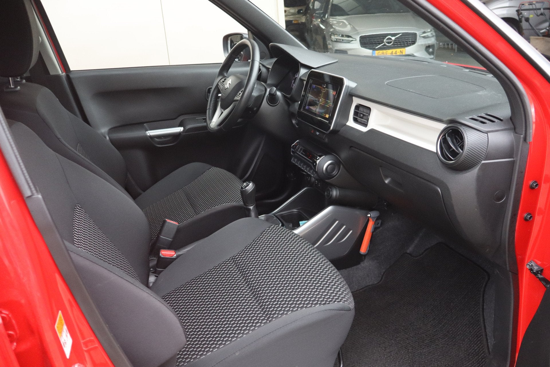 Suzuki Ignis 1.2 Smart Hybrid Style - NL- Auto! Stoelverw I, Auto's, 83 pk, Stof, Gebruikt, Euro 6