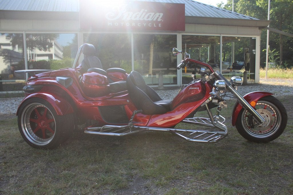 Rewaco RF1 RF1 LT trike, Motoren, 1499 cc, Meer dan 35 kW