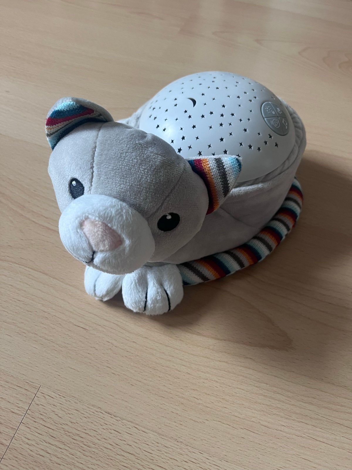 ZAZU Kiki de Kat Sterrenprojector met Melodieën, Ophalen of Verzenden, Zo goed als nieuw, Overige typen, Met licht