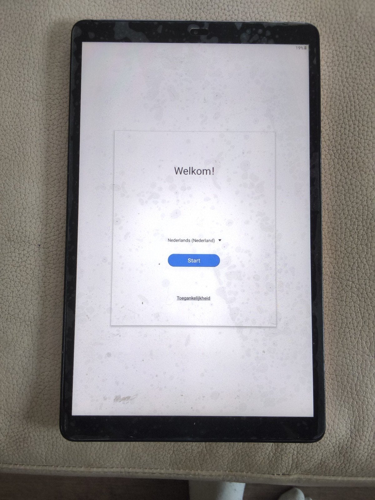 Samsung Galaxy Tab A 10,1" 16GB Rose, Computers en Software, Android Tablets, Gebruikt, Galaxy Tab A 10.1, Samsung, 16 GB
