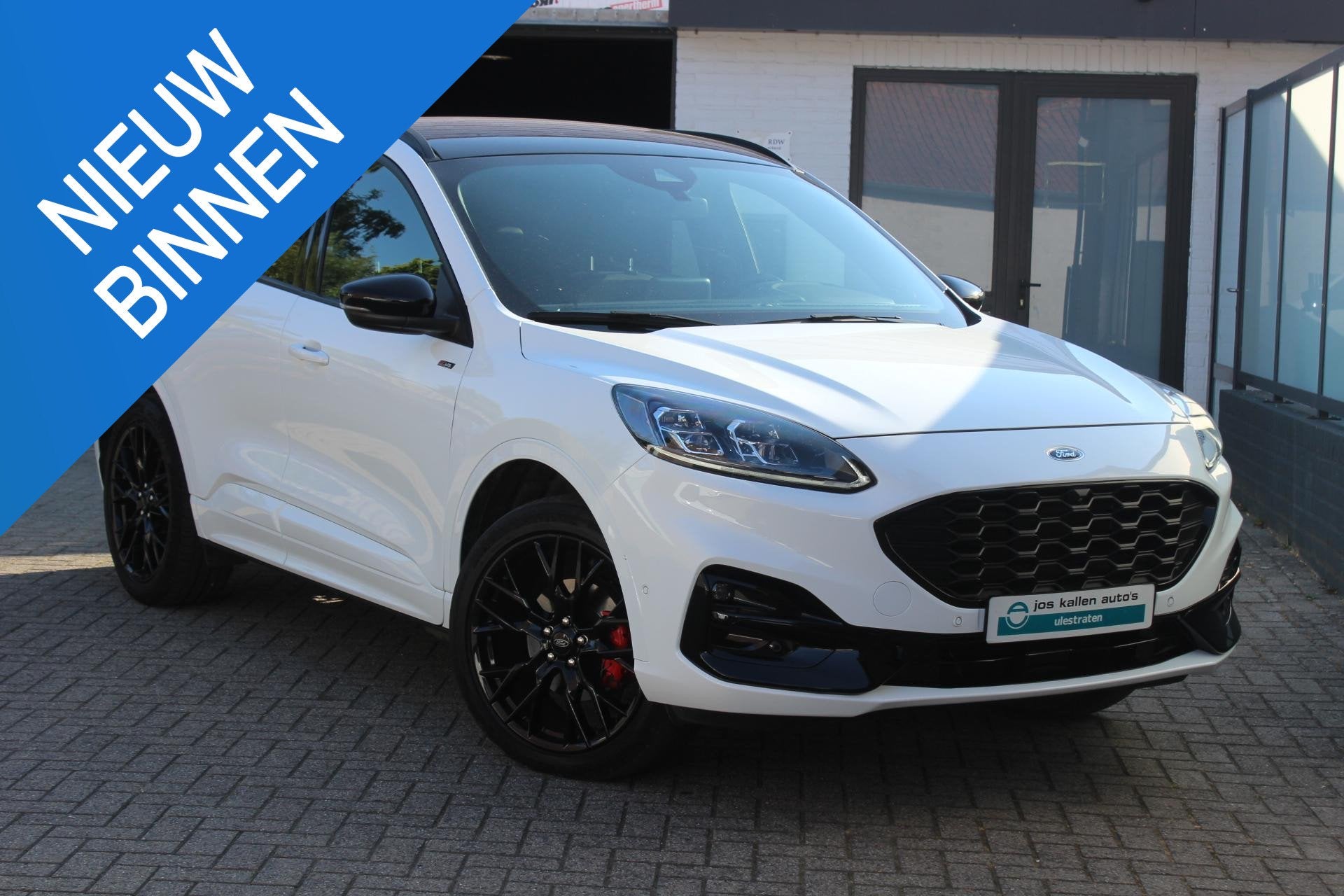 Ford Kuga 2.5 PHEV ST-Line X Black Pack|20"|WinterPack"|Tech, Auto's, Ford, 14 kWh, Gebruikt, Euro 6, 4 cilinders
