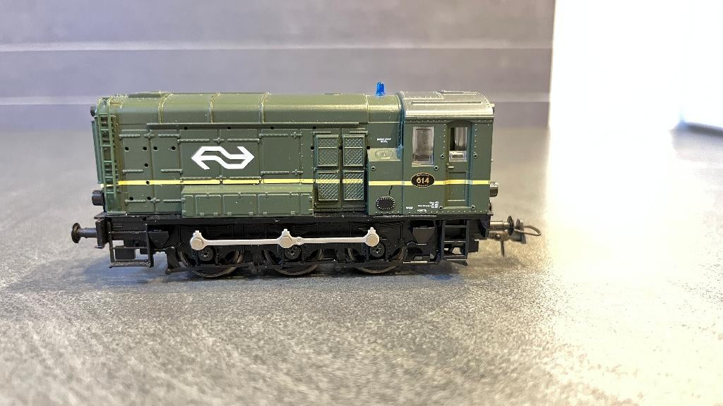 h0 roco 43397 NS 5/600 Hippel Bakkie In originele verpakking, Hobby en Vrije tijd, Modeltreinen | H0, Analoog, Ophalen of Verzenden