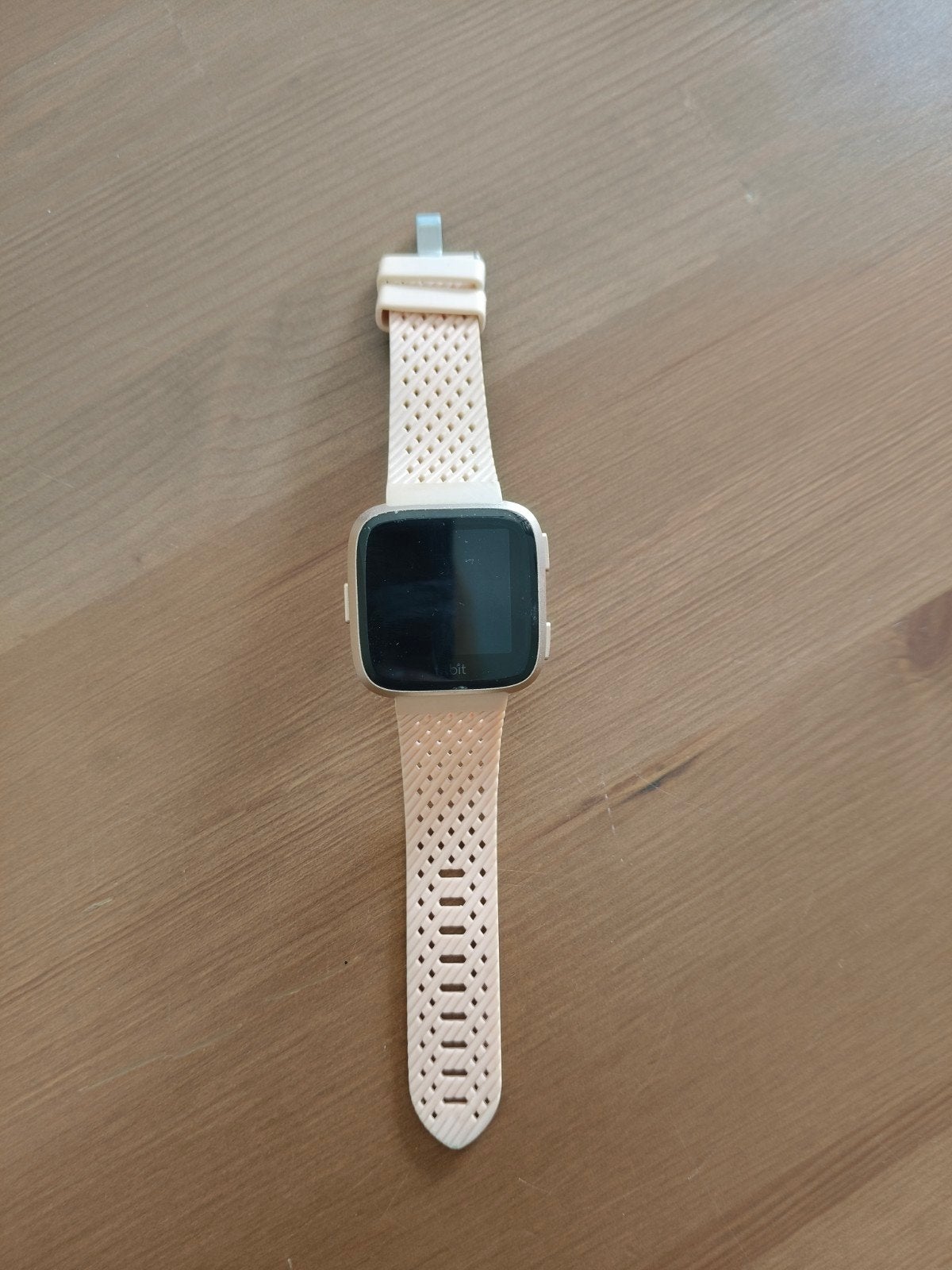 Fitbit Versa 2, Ophalen of Verzenden, Zwart, Android
