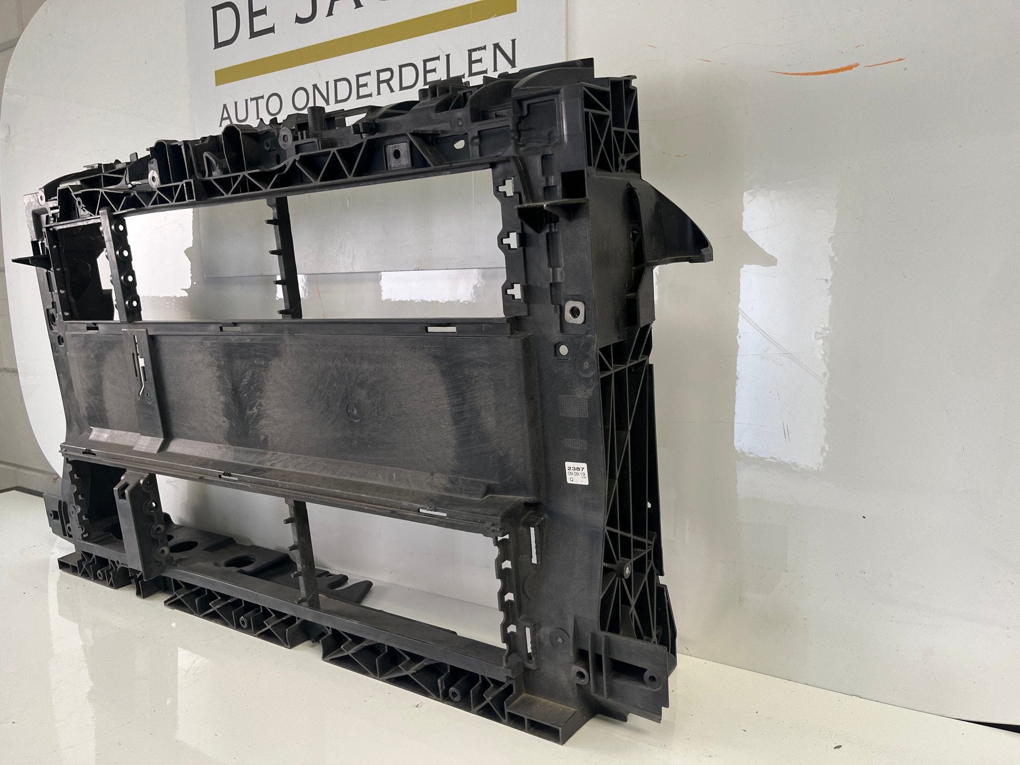 FORD FIESTA MK8 FRONT VOORFRONT H1BB-8B041-A 2017-, Gebruikt, Voor, Info@ford.com, Ophalen of Verzenden