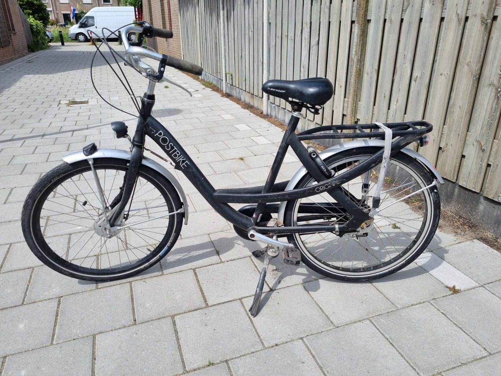 Originele Postbike, oersterke transportfiets/moederfiets, Ophalen, Gebruikt, Overige merken