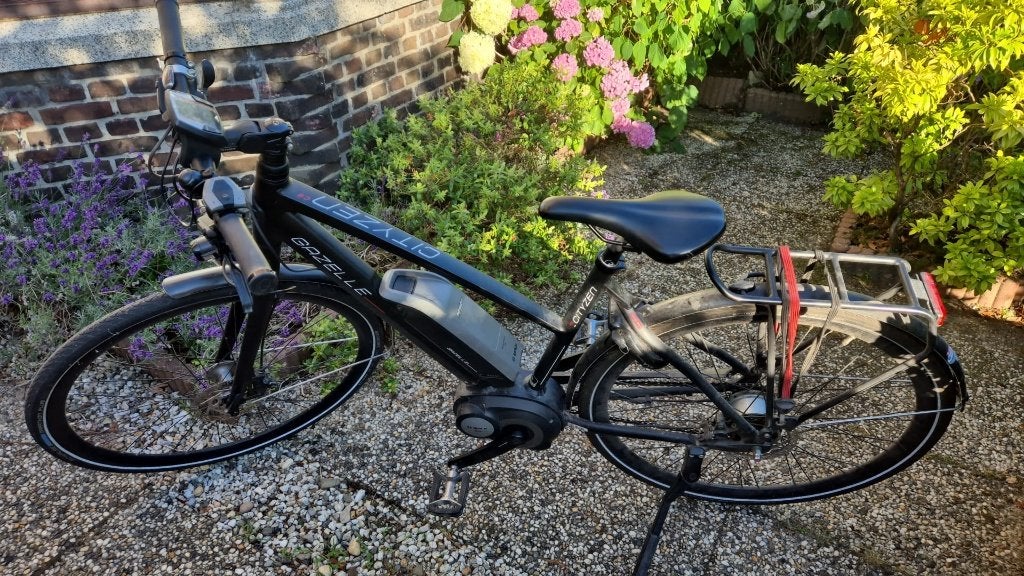 elektrische fietsen, Ophalen, Gebruikt, 47 tot 51 cm, 50 km per accu of meer