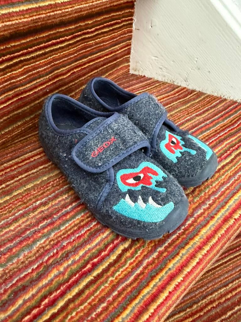 Geox slippers maat 27, Ophalen of Verzenden