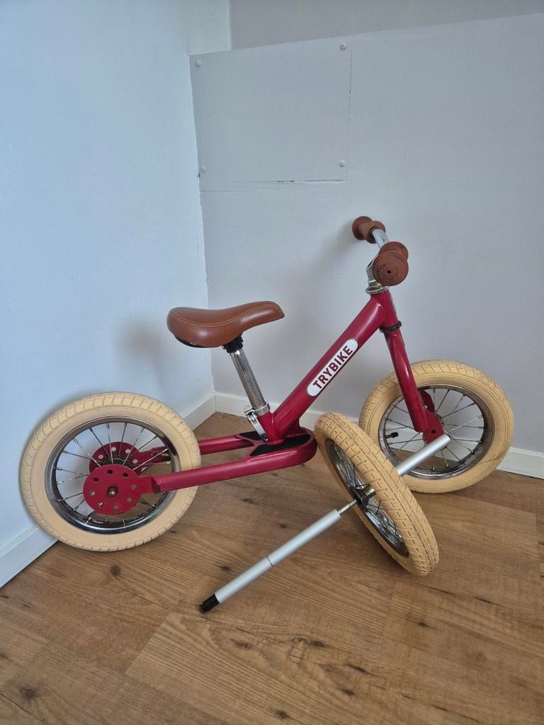 Trybike loopfiets - Gebruikt, maar in goede staat, Fietsen en Brommers, Fietsen | Kinderfietsjes, Ophalen of Verzenden, Gebruikt