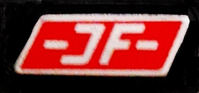JF Stoll landbouw broche, Verzenden, Nieuw, Transport, Speldje of Pin