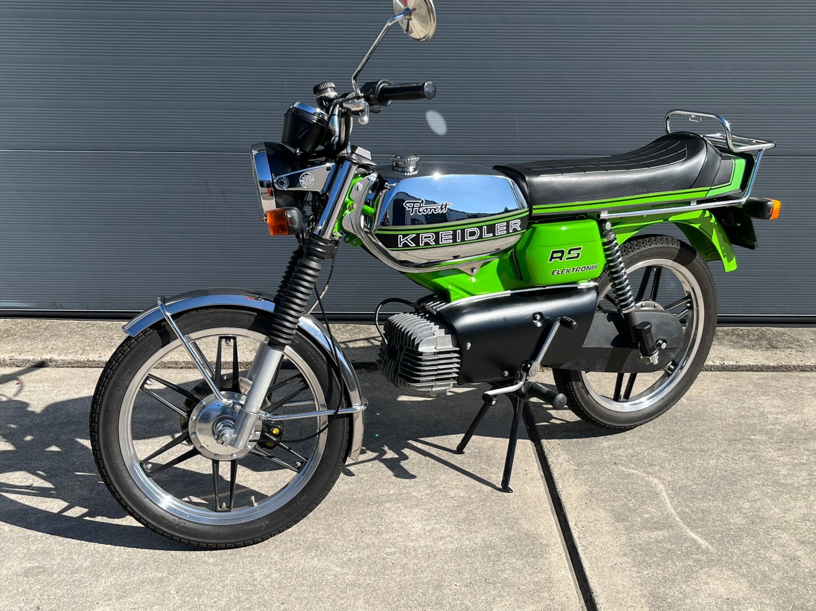 Kreidler RS, Fietsen en Brommers, Ophalen, Zo goed als nieuw, Florett RS
