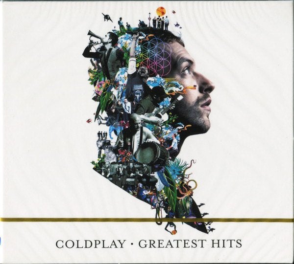Coldplay - Greatest Hits, Verzenden, Zo goed als nieuw