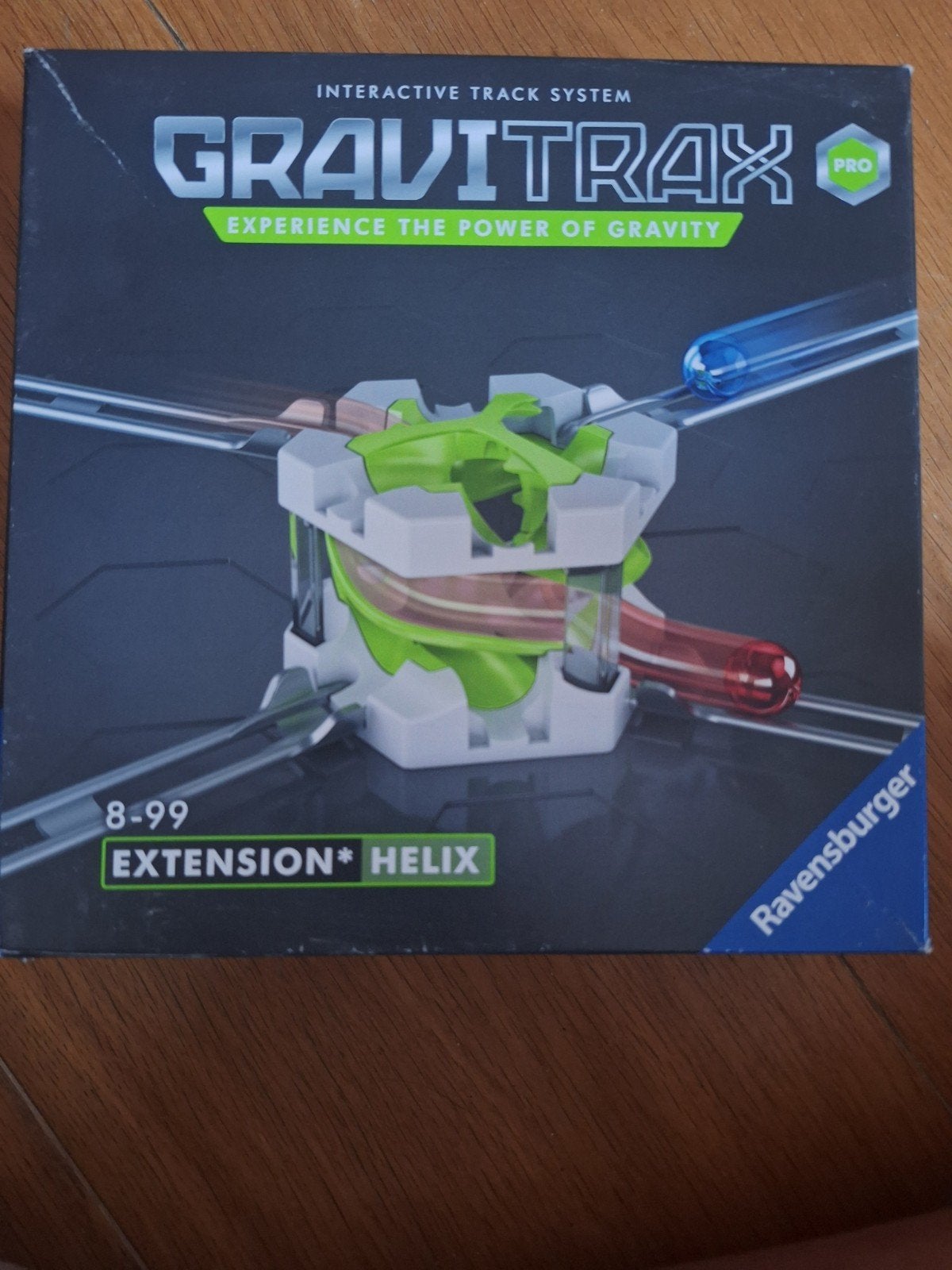 Gravitrax extension (uitbreiding) helix, Ophalen, Zo goed als nieuw, Overige merken