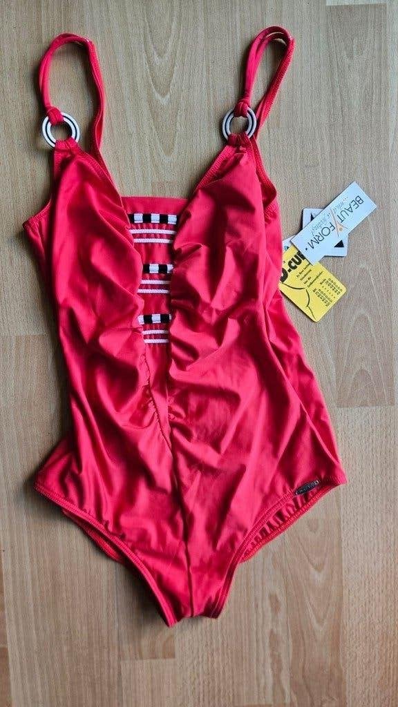 Dames badpak NIEUW!!!!, Ophalen of Verzenden, Nieuw, Roze, Badpak