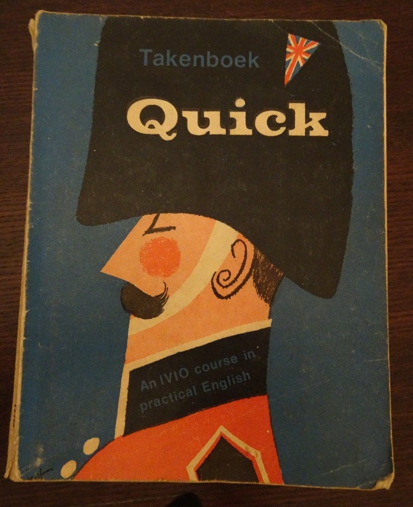 Boek Takenboek Quick, Boeken, Ophalen, Alpha, Gelezen, Overige niveaus