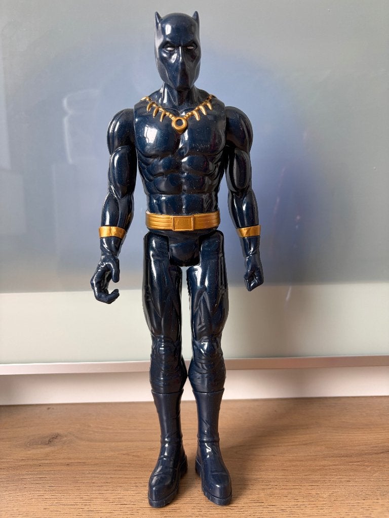 marvel actiefiguur, Kinderen en Baby's, Speelgoed | Actiefiguren, Ophalen of Verzenden, Zo goed als nieuw