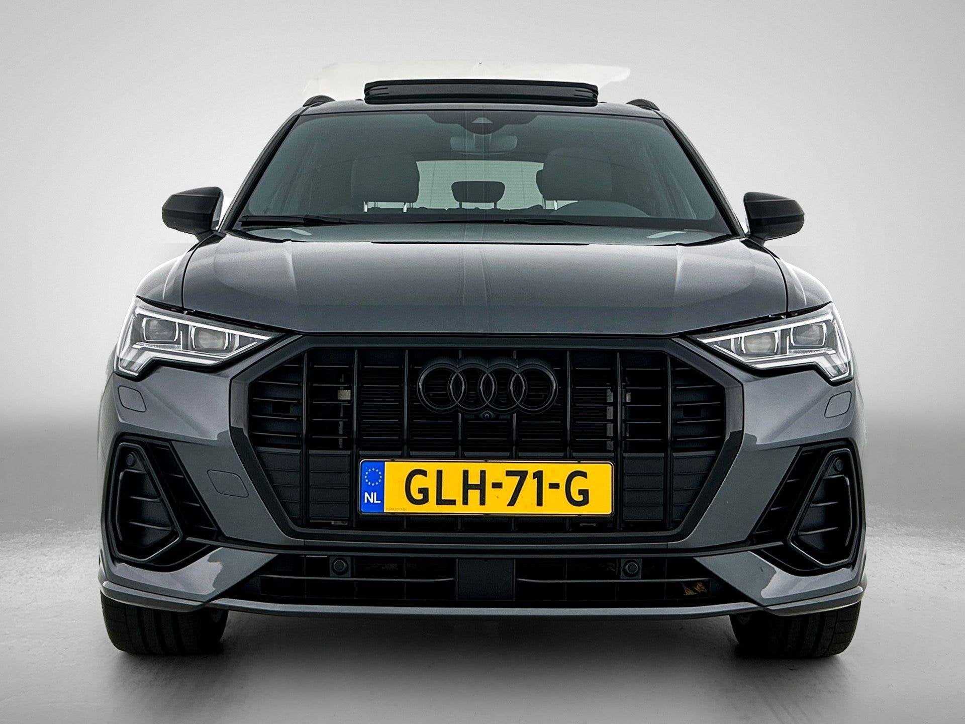 Audi Q3 45 TFSI e S edition | Adaptive cruise control | Glaz, Auto's, Audi, 12 maanden, Gebruikt, Hybride Elektrisch/Benzine, 13 kWh