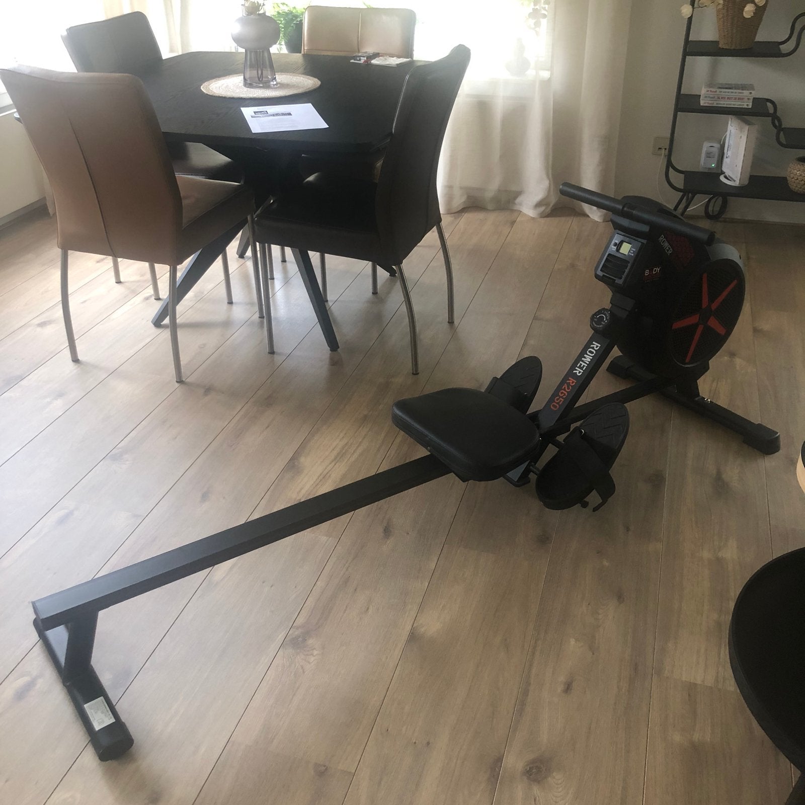 Roeitrainer, Sport en Fitness, Ophalen, Zo goed als nieuw