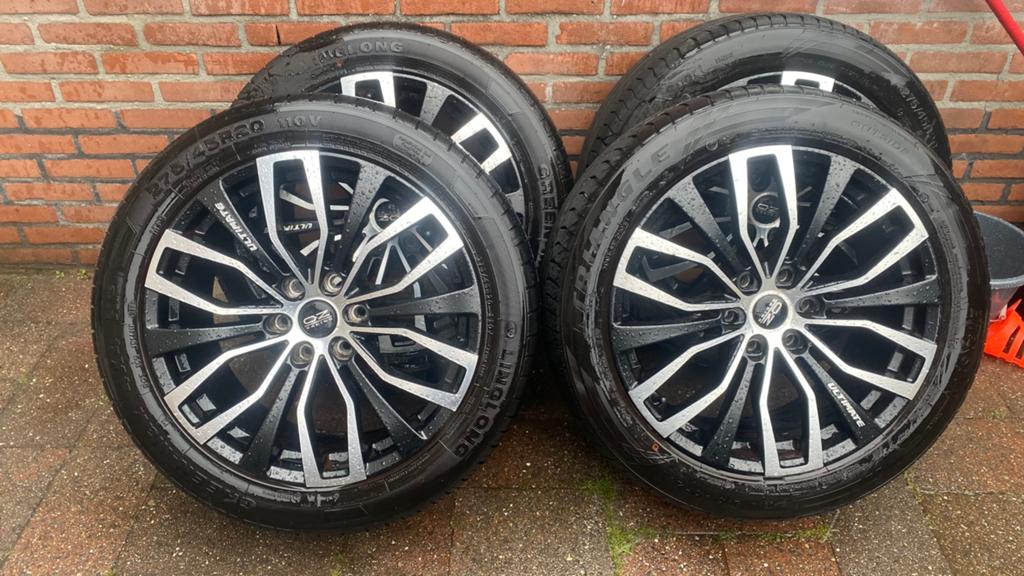 Mercedes sprinter velgen 20inch, Auto diversen, Auto-accessoires, Ophalen