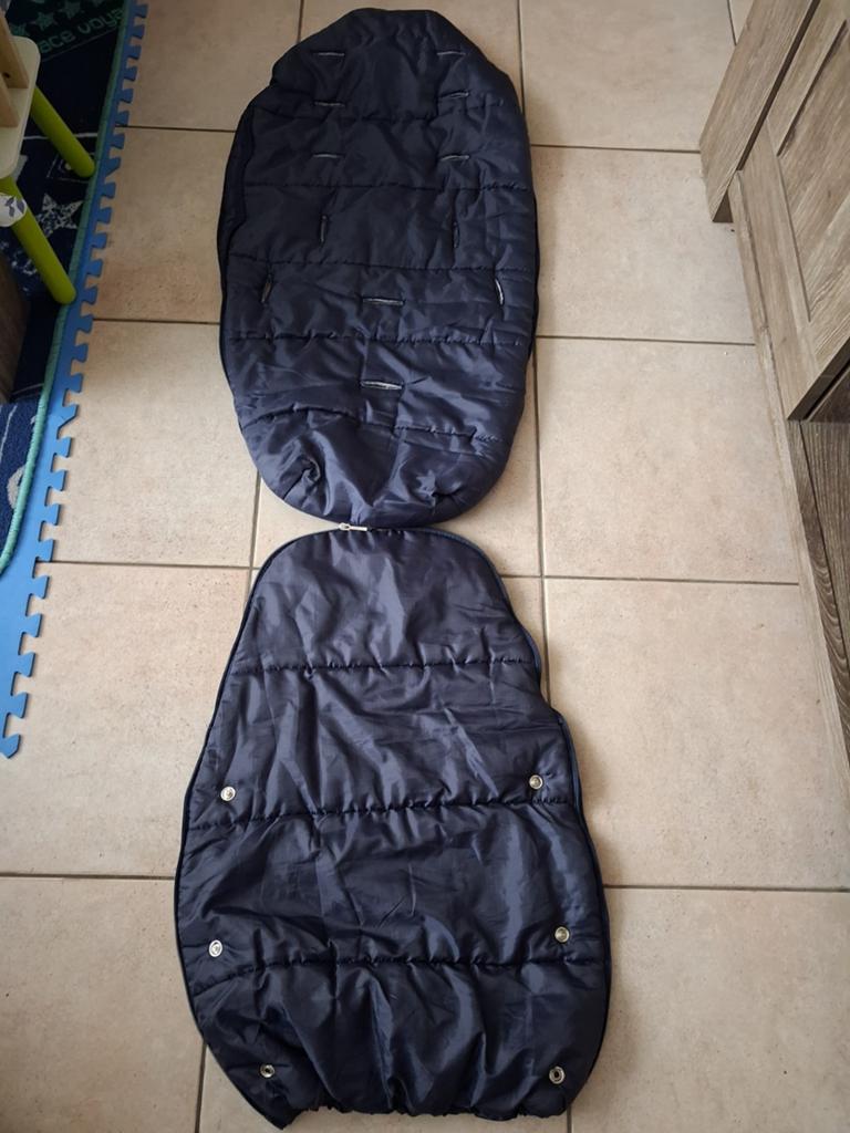 voeten/slaapzak kinderwagen, Kinderen en Baby's, Buggy's, Ophalen of Verzenden