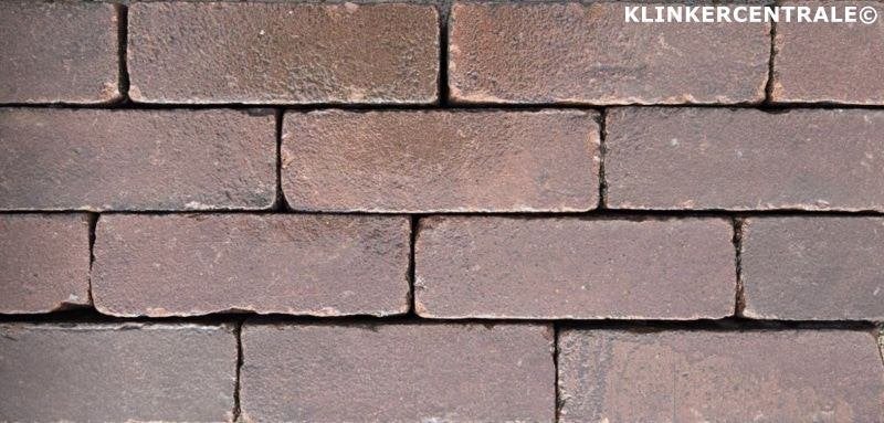 360m2 rood paars gebakken klinkers dikformaat 7-duimers, Tuin en Terras, Bij dit gebruikte product niet meer te achterhalen., Gebruikt