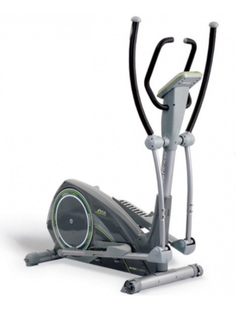 Flow Fitness Crosstrainer CT4000G - Zo goed als nieuw, Ophalen, Benen, Zo goed als nieuw, Crosstrainer