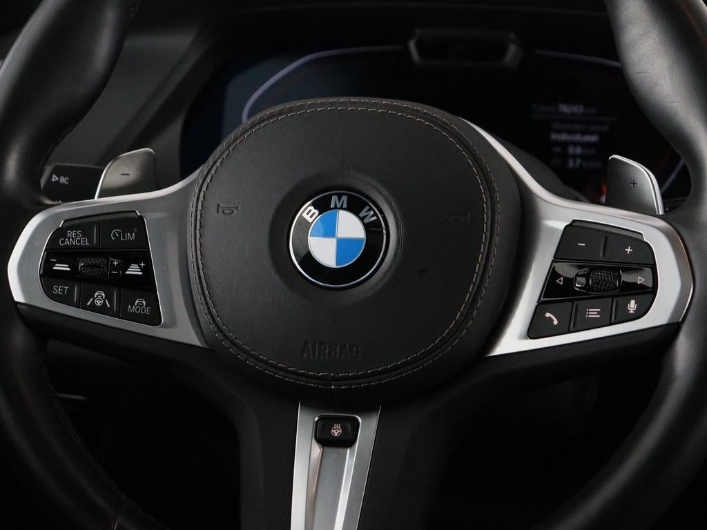 BMW X5 xDrive40d High Executive M Sport (bj 2023, automaat), Auto's, 2175 kg, Gebruikt, 2993 cc, Met garantie (alle)