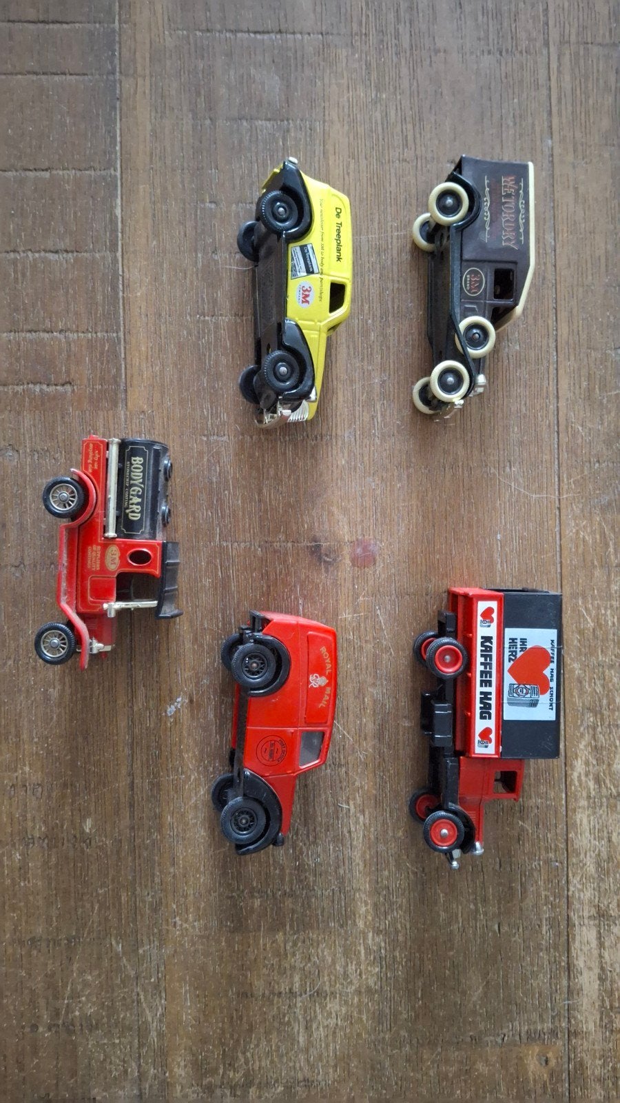 Diverse modelauto's van Days Gone en Lledo, Ophalen of Verzenden