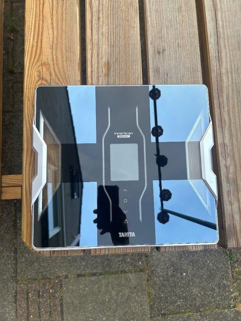 Tanita RD-953 - Weegschaal - Bluetooth, Ophalen, Gebruikt, 1 tot 500 gram, 100 kg of meer