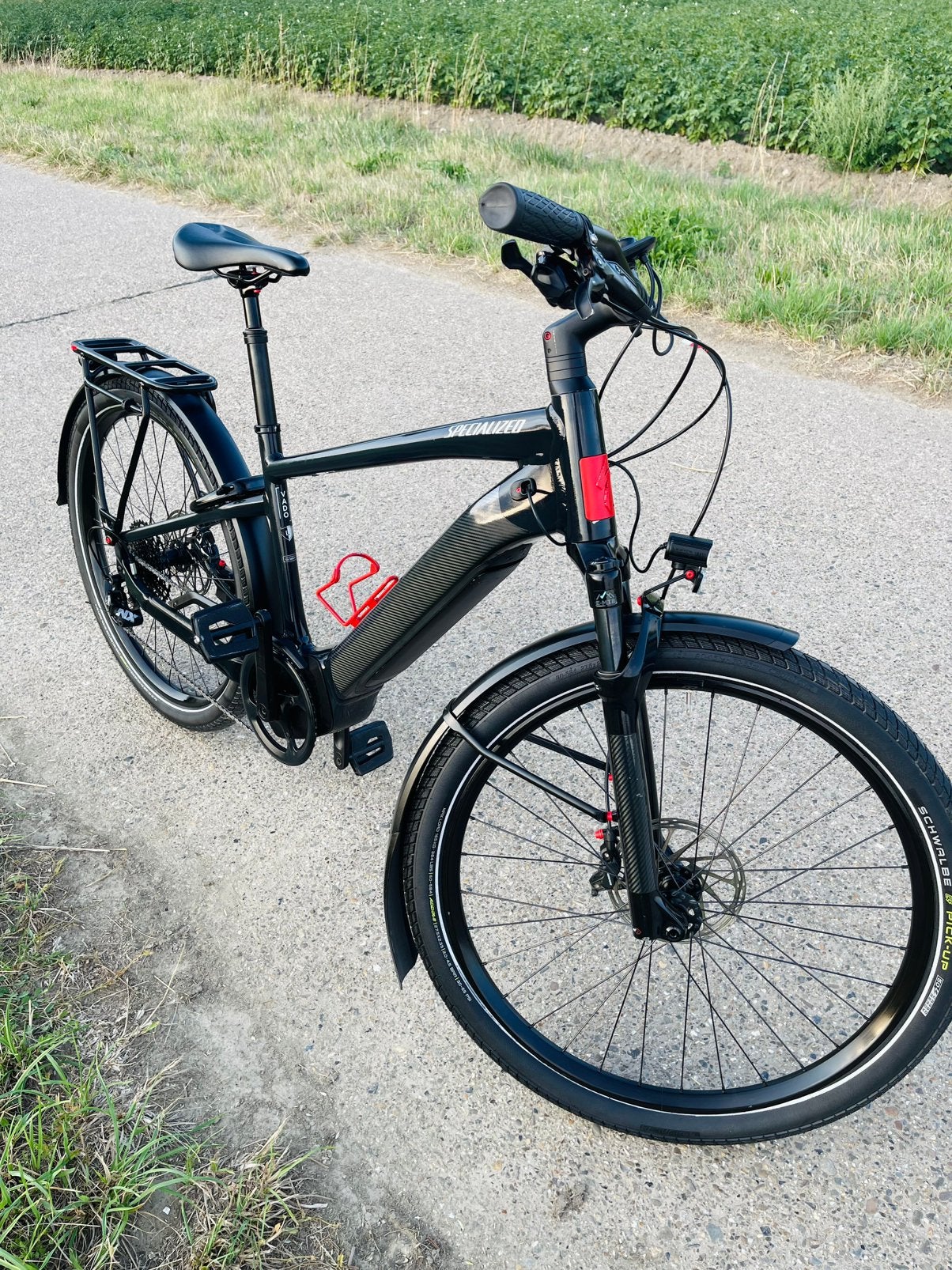 Specialized Turbo Vado 5.0, Fietsen en Brommers, Elektrische fietsen, Ophalen, Zo goed als nieuw, Overige merken