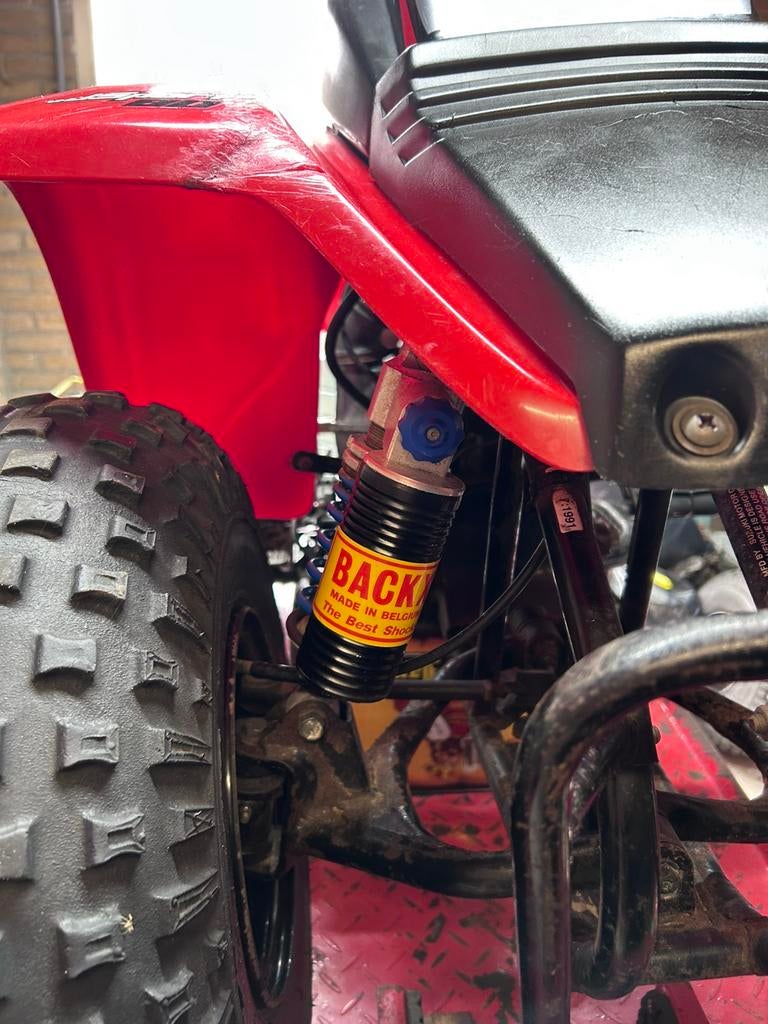 Suzuki lt 80 backx schokdempers, Ophalen of Verzenden