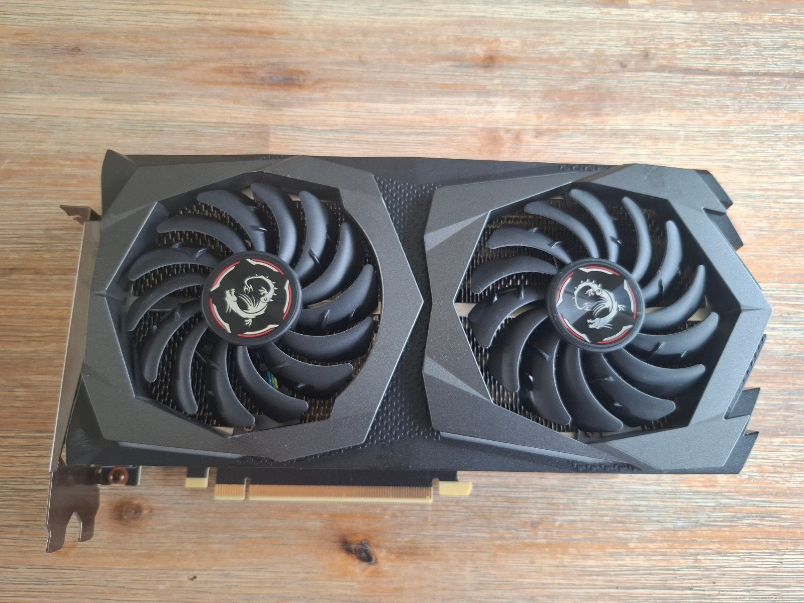 MSI GeForce RTX 2060 SUPER GAMING X, Computers en Software, PCI-Express 3, GDDR6, Ophalen of Verzenden, Zo goed als nieuw