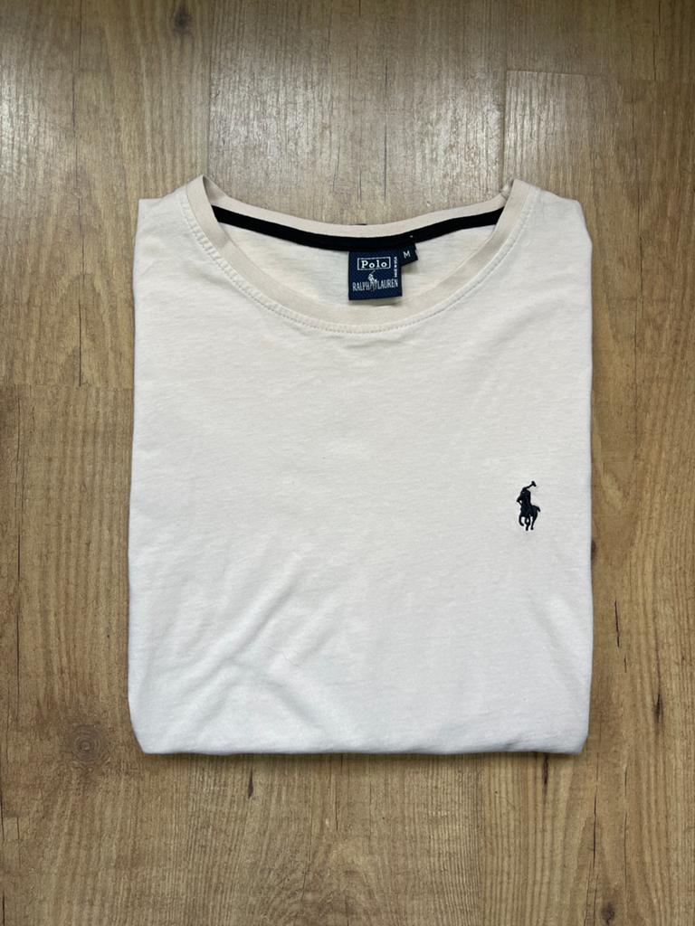 Ralph Lauren T-shirt, M, Kleding | Heren, T-shirts, Ophalen of Verzenden, Zo goed als nieuw, Maat 48/50 (M), Overige kleuren