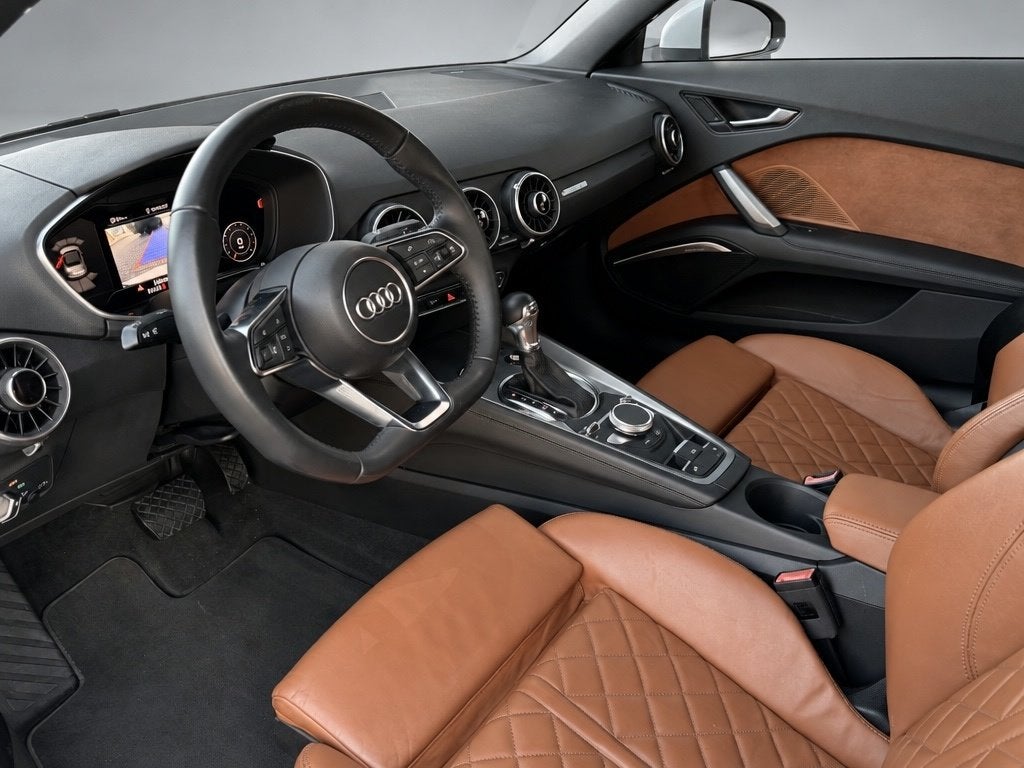 Audi TT Roadster 2.0 TFSI Competition, Dealer onderhouden, TT, Gebruikt, Euro 6