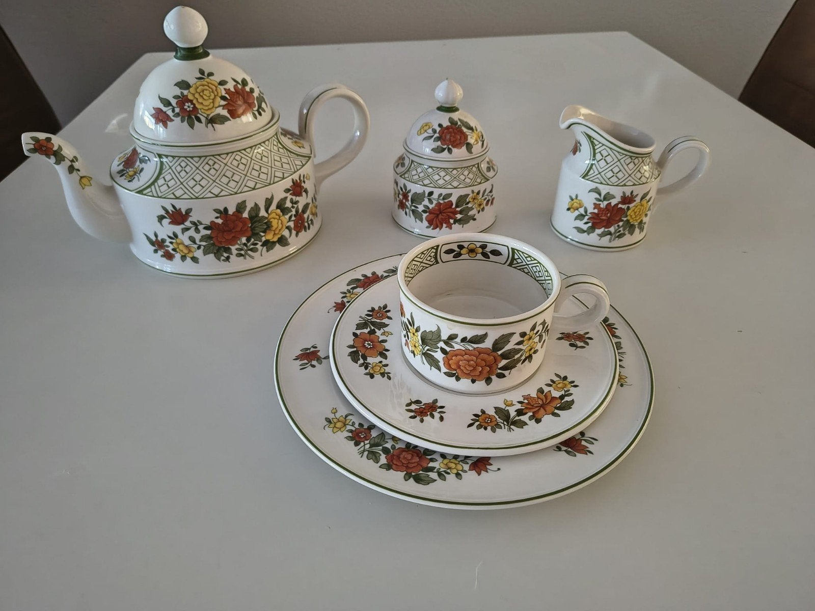 Servies Villeroy & Boch, Ophalen of Verzenden